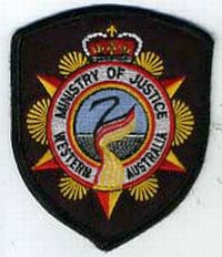 FOREIGN,AUSTRALIA,WESTERN AUSTRALIA MINISTRY OF JUSTICE 1